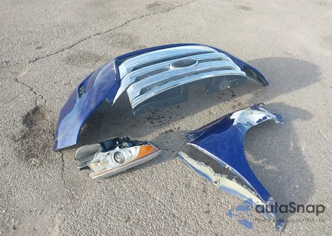 2013 Ford Edge Se from USA, damaged, VIN 2FMDK3GC3DBC41337